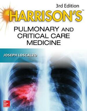 Harrison's Pulmonary and Critical Care Medicine, 3e by Joseph Loscalzo