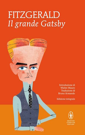 Il grande Gatsby by F. Scott Fitzgerald