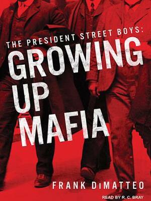 The President Street Boys: Growing Up Mafia by Frank Dimatteo