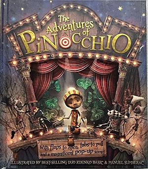 The Adventures of Pinocchio by Stella Gurney