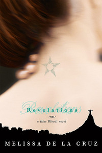 Revelations by Melissa de la Cruz