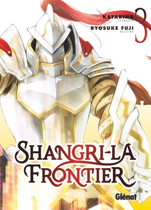 Shangri-la Frontier - Tome 3 by Katarina