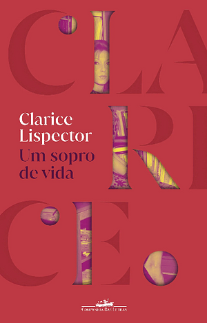 Um sopro de vida  by Clarice Lispector