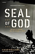 Seal of God by Greg Laurie, David Thomas, Chad Williams