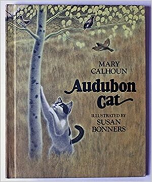 Audubon Cat by Mary Calhoun
