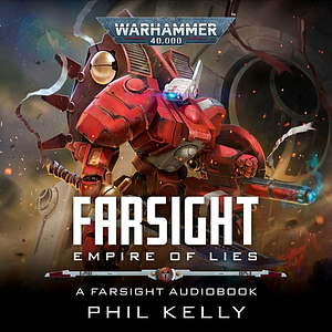 Empire of Lies by Phil Kelly