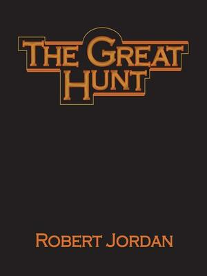 The Great Hunt by Robert Jordan