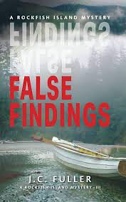 False Findings by J.C. Fuller