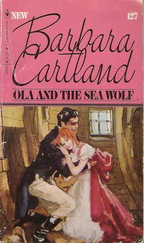 Ola and the Sea Wolf by Barbara Cartland