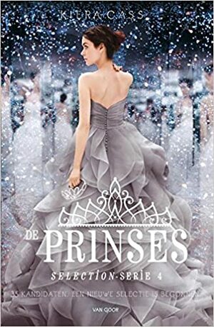 De Prinses by Kiera Cass