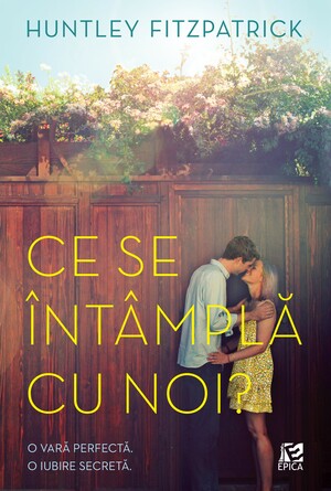 Ce se intampla cu noi? by Huntley Fitzpatrick