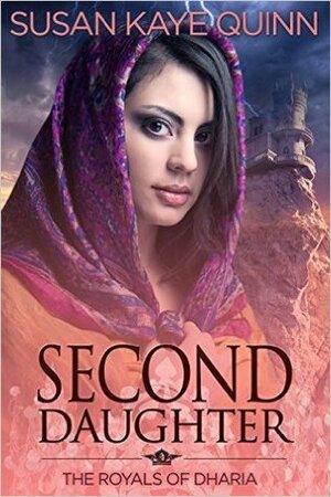 Second Daughter by Susan Kaye Quinn