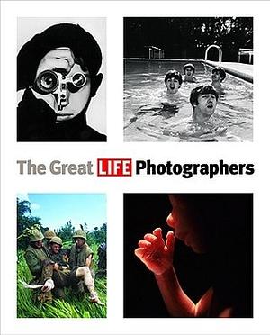 The Great Life Photographers by Gordon Parks, Time-Life Books, John Loengard, LIFE Magazine