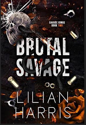 Brutal Savage by Lilian Harris