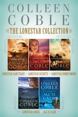Lonestar Sanctuary, Lonestar Secrets, Lonestar Homecoming, and Lonestar Angel by Colleen Coble