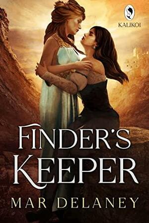 Finder's Keeper by Mar Delaney
