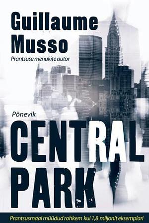 Central Park by Guillaume Musso