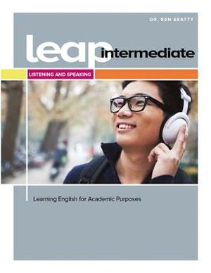 Leap 2 Intermediate L/S List./Speak.+my Elab by Beatty