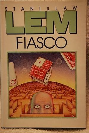 Fiasco by Stanisław Lem