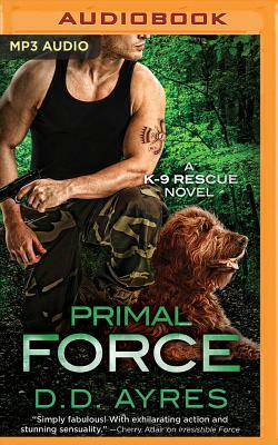 Primal Force by D. D. Ayres