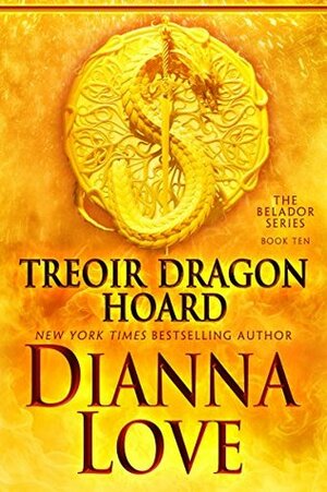 Treoir Dragon Hoard by Dianna Love