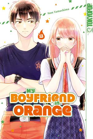 My Boyfriend in Orange, Band 13 by Non Tamashima