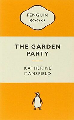 Garden Party & Other Stories by Katherine Mansfield