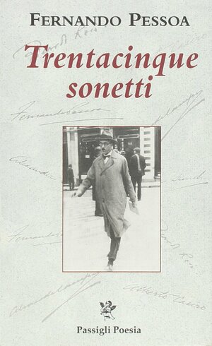 Trentacinque sonetti by Fernando Pessoa