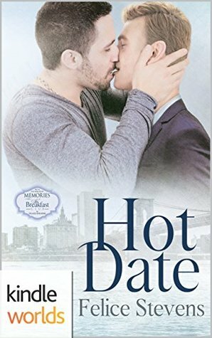 Hot Date by Felice Stevens