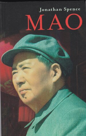 MAO by Jonathan D. Spence