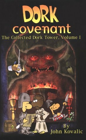 Dork Covenant by John Kovalic