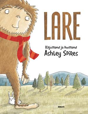 Lare by Ashley Spires