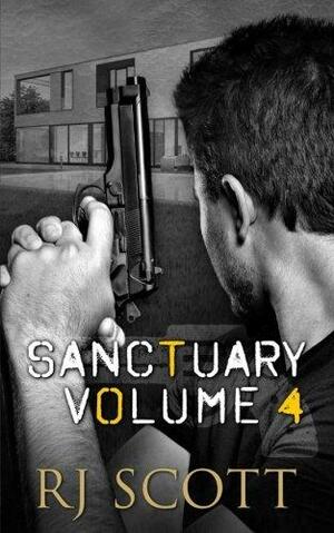 Sanctuary, Volume 4 by RJ Scott