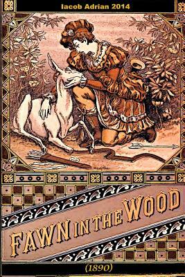 Fawn in the wood (1890) by Iacob Adrian