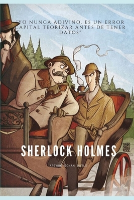 Sherlock Holmes by Arthur Conan Doyle