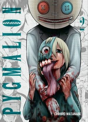 Pygmalion, tome 2 by Chihiro Watanabe