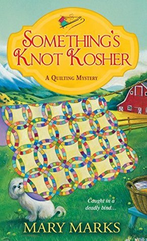 Something's Knot Kosher by Mary Marks
