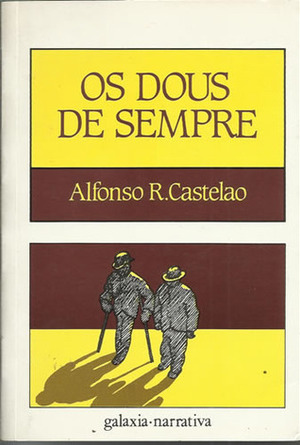 Os dous de sempre by Alfonso R. Castelao