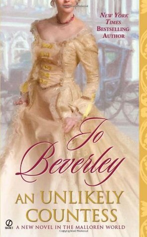 An Unlikely Countess by Jo Beverley