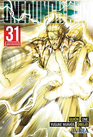 ONE PUNCH-MAN Vol. 31: Cañón de fuego infernal imbatible ultraexplosivo by ONE, Yusuke Murata