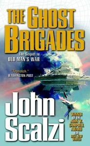 The Ghost Brigades by John Scalzi