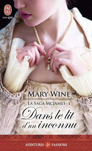 Dans le lit d'un inconnu by Mary Wine