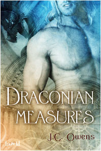 Draconian Measures by J.C. Owens