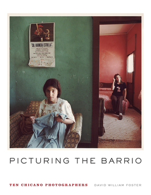 Picturing the Barrio: Ten Chicano Photographers by David William Foster