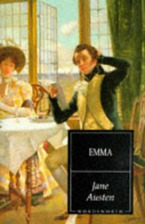 Emma by Jane Austen