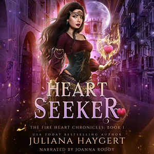 Heart Seeker by Juliana Haygert