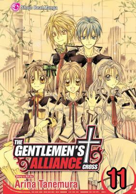 The Gentlemen's Alliance +, Vol. 11, Volume 11 by Arina Tanemura