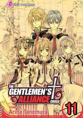 The Gentlemen's Alliance †, Vol. 11 by Arina Tanemura