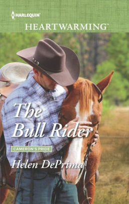 The Bull Rider by Helen DePrima