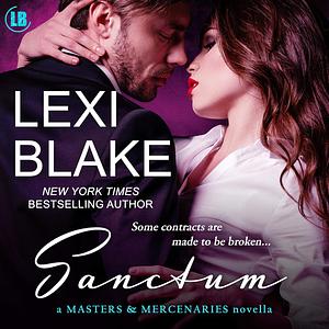 Sanctum by Lexi Blake